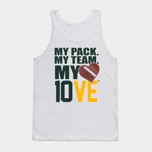 My Pack. My Team. My 10VE™ Tank Top